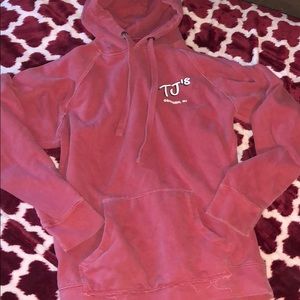 Hooded sweatshirt